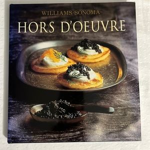 Very nice Williams-Sonoma cookbook